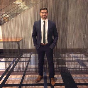 Meet your Posher, Shaun